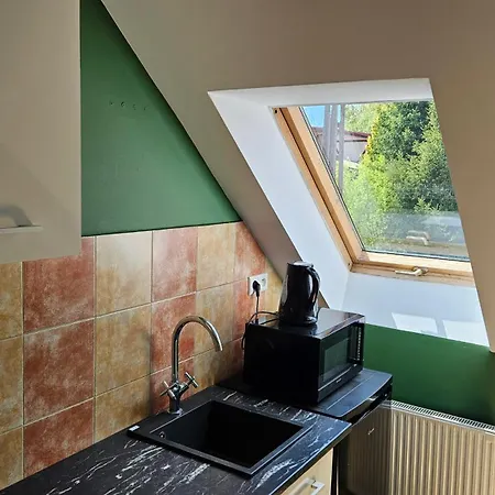 Kurka Wodna Apartment *