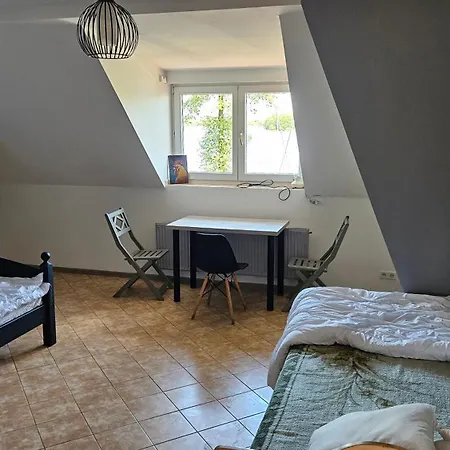 Apartment Kurka Wodna Siemiany