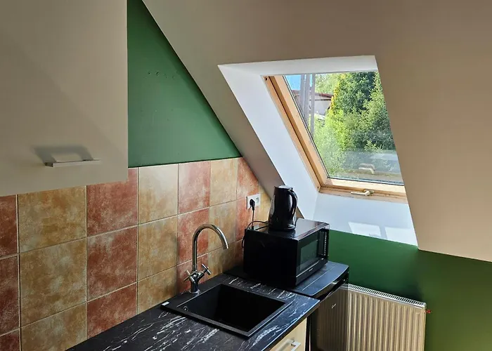 Kurka Wodna Apartmán *