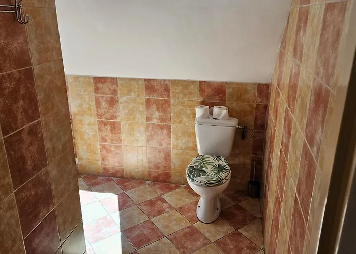 Kurka Wodna Apartmán Siemiany