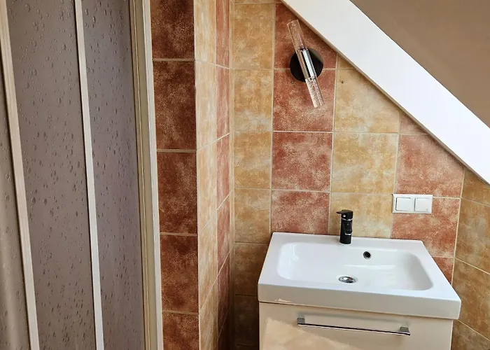 Kurka Wodna Apartmán