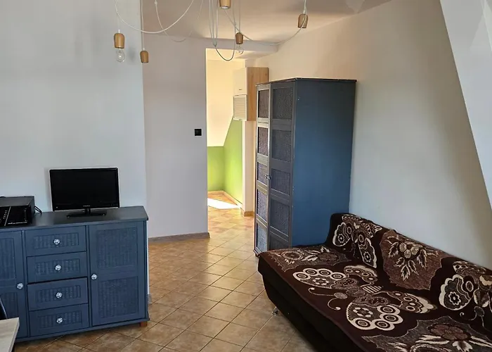 Apartmán Kurka Wodna *