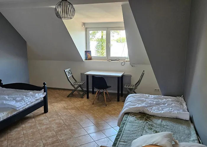 Apartmán Kurka Wodna Siemiany